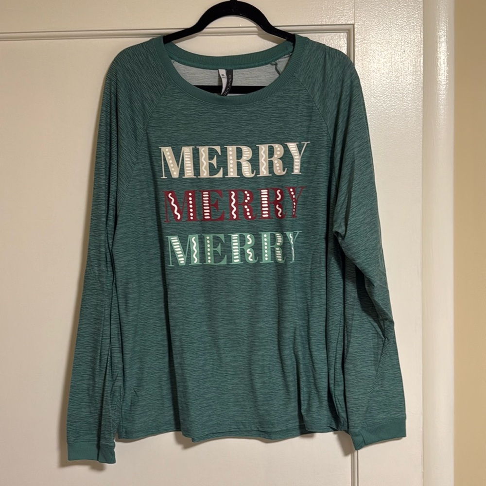 Christmas pajamas
